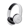 qoltec loud wave wireless headphones with microphone bt 50 jl white photo