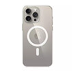 APPLE IPHONE 15 PRO MAX CLEAR CASE MAGSAFE MT233