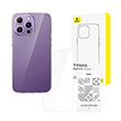 BASEUS IPHONE 14 PRO CLEAR CASE + TEMPERED GLASS