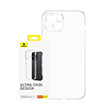 BASEUS  IPHONE 15 CASE OS-LUCENT SERIES CLEAR