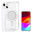 4SMARTS HYBRID CASE IBIZA FOR APPLE IPHONE 15 MAGSAFE