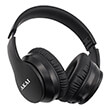 akai bth b6anc asyrmata bluetooth over ear akoystika hands free me active noise cancellation photo