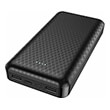 borofone bj3a 20000mah powerbank 10w black photo