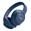 akoystika bluetooth jbl tune 720bt multipoing blue photo