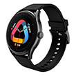 qcy gt s8 smartwatch smoky black photo