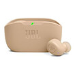 jbl wave buds beige photo