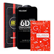 6d pro veason glass for samsung galaxy s24 ultra black photo