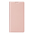  DUX DUCIS SKIN PRO SMOOTH LEATHER CASE FOR SAMSUNG GALAXY S24 PLUS ROSE