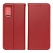  LEATHER CASE SMART PRO FOR SAMSUNG S24 CLARET