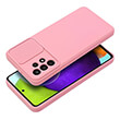 SLIDE CASE FOR SAMSUNG S24 LIGHT PINK