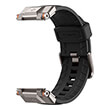 SPIGEN DURA PRO ARMOR BAND BLACK FOR APPLE WATCH 49MM/45MM/44MM/42MM