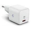 spigen eu arcstation wall charger 1 port usb c pd 27w pps 25w white pe2103 photo