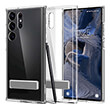 SPIGEN GALAXY S23 ULTRA ULTRA HYBRID S CRYSTAL CLEAR