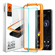 SPIGEN GLASS ALIGN MASTER CLEAR 2 PACK FOR GOOGLE PIXEL 7A