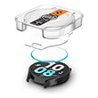 SPIGEN GLASS TR EZ FIT 2 PACK FOR SAMSUNG GALAXY WATCH6 40MM