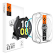 SPIGEN GLASS TR EZ FIT 2 PACK FOR SAMSUNG GALAXY WATCH6 44MM