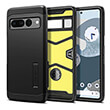 SPIGEN GOOGLE PIXEL 7 PRO TOUGH ARMOR BLACK