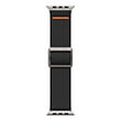 SPIGEN LITE FIT ULTRA BLACK FOR APPLE WATCH 49MM/45MM/44MM/42MM