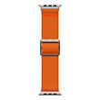 SPIGEN LITE FIT ULTRA ORANGE FOR APPLE WATCH 49MM/45MM/44MM/42MM