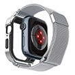 SPIGEN METAL FIT SILVER FOR APPLE WATCH 41MM/40MM/38MM