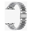 SPIGEN MODERN FIT 316L SILVER FOR APPLE WATCH 49MM/45MM/44MM/42MM