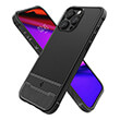 SPIGEN RUGGED ARMOR MAGSAFE MATTE BLACK FOR IPHONE 15 PRO