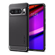SPIGEN RUGGED ARMOR MATTE BLACK FOR GOOGLE PIXEL 8 PRO