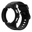 SPIGEN RUGGED ARMOR PRO CHARCOAL GRAY FOR SAMSUNG GALAXY WATCH5/WATCH4 40MM