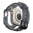SPIGEN RUGGED ARMOR PRO SPACE CRYSTAL FOR APPLE WATCH ULTRA 2/ULTRA 49MM