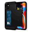 SPIGEN SLIM ARMOR CS BLACK FOR IPHONE 11