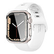 SPIGEN ULTRA HYBRID CRYSTAL CLEAR FOR APPLE WATCH 9/8/7 45MM