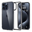 SPIGEN ULTRA HYBRID SPACE CRYSTAL FOR IPHONE 15 PRO