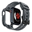 SPIGEN RUGGED ARMOR PRO DARK GRAY FOR APPLE WATCH 45MM/44MM