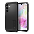 spigen tough armor black for samsung galaxy a35 photo