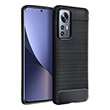 carbon case for huawei mate 50 pro black photo