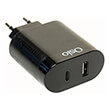 osio otu 5904b diplos fortistis kinitoy me usb type c kai usb type a 18w photo