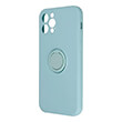 FINGER GRIP CASE FOR SAMSUNG GALAXY S24 LIGHT GREEN