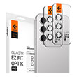 SPIGEN GLASS TR EZ FIT OPTIK PRO 2 PACK MARBLE GRAY FOR SAMSUNG GALAXY S24+