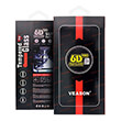 6d pro veason glass for xiaomi redmi 13c black photo