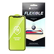 BESTSUIT FLEXIBLE HYBRID GLASS 5D FOR  APPLE IPHONE 14 PRO BLACK