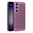 breezy case for samsung a35 5g purple photo
