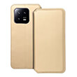 DUAL POCKET BOOK FOR XIAOMI 13 GOLD