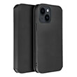 DUAL POCKET BOOK FOR XIAOMI REDMI NOTE 13 PRO 4G BLACK