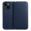 DUAL POCKET BOOK FOR XIAOMI REDMI NOTE 13 PRO 4G NAVY