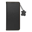 LEATHER CASE SMART PRO FOR SAMSUNG A25 5G BLACK