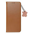 leather case smart pro for xiaomi redmi 13c brown photo