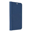 LUNA BOOK CARBON FOR XIAOMI REDMI NOTE 13 PRO 4G BLUE