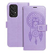 MEZZO BOOK CASE FOR SAMSUNG A52 5G / A52 LTE (4G) / A52S 5G DREAMCATCHER PURPLE