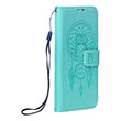 MEZZO BOOK CASE FOR XIAOMI REDMI 13C DREAMCATCHER GREEN