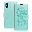 MEZZO BOOK CASE FOR XIAOMI REDMI 9AT / REDMI 9A DREAMCATCHER GREEN
